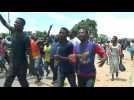 Malawi: opposition supporters celebrate after election results annulled