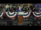 Buttigieg strikes confident tone at Iowa caucus - Label : AFPTV - First images - Category : News
