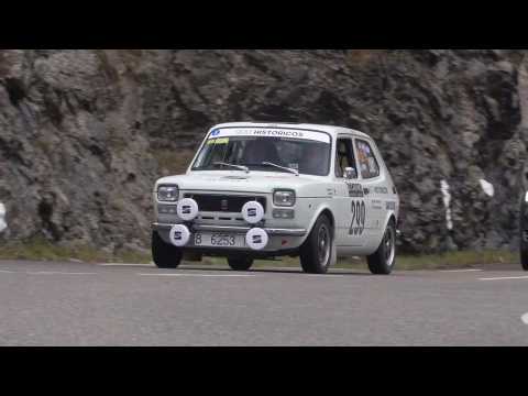 Historic Monte-Carlo Rally - Day 2
