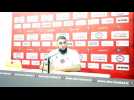 Anthony Racine (SLUC Nancy Basket) : "Quand tout le monde va bien, on voit le panier plus grand..."