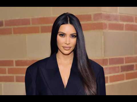 Kim Kardashian West is eating a plant-based diet