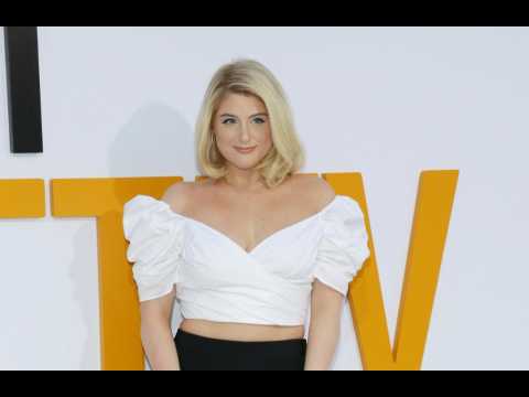 Meghan Trainor suffered panic attack 'live on TV'