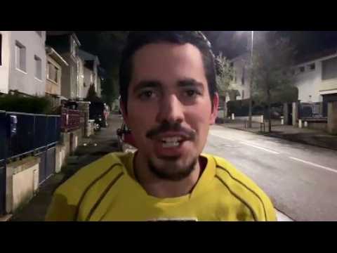 ASNL - Sochaux : Alex, supporter sochalien en route vers Marcel-Picot