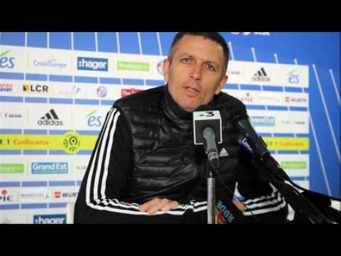Toulouse - Racing : l'avant match avec Thierry Laurey