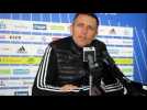 Toulouse - Racing : l'avant match avec Thierry Laurey