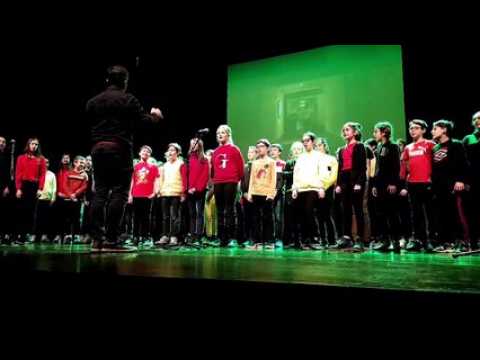 Belfort : de la maternelle au lycée, ils fêtent l'amitié franco-allemande