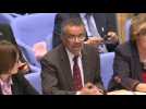 World has 'window of opportunity' to halt virus spread: WHO chief - Label : AFPTV - First images - Category : News