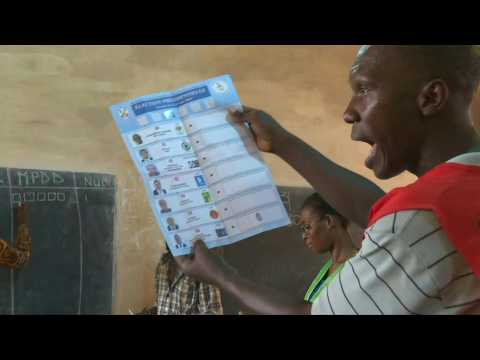 Voting underway in Lomé as Togolese president seeks likely fourth term