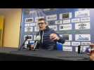 Jean-Louis Garcia après Chambly - ASNL (1-2) : "C'est très préoccupant"