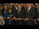 Emmanuel Macron inaugurates the 57th Paris International Agricultural Show (2)