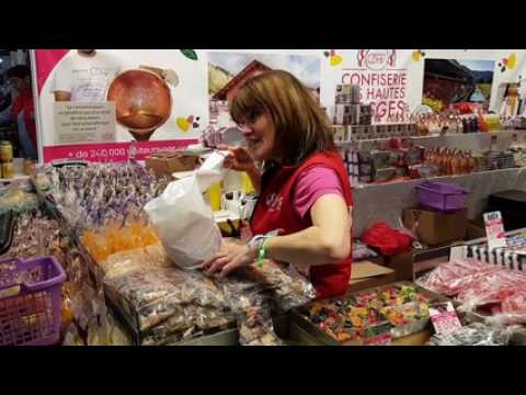 Salon de l'agriculture : les producteurs font leur promo à Paris