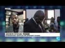 South Sudan Government : rebel leader Machar sworn in as first vice-president