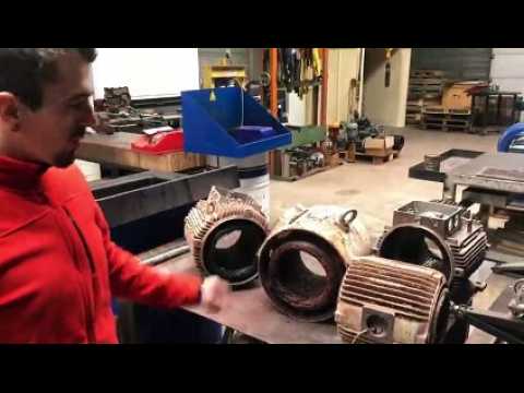 Arnaud Huertas décrypte son métier de bobinier