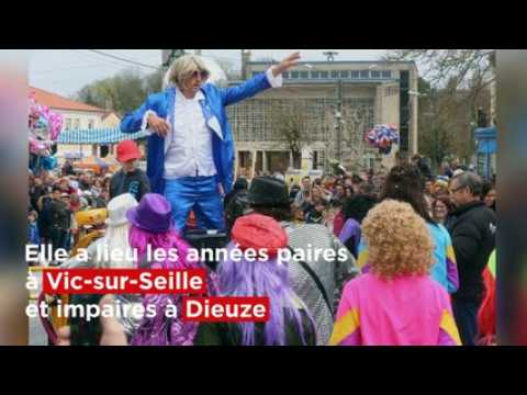 Le dimanche 1er mars, Vic-sur-Seille vibrera aux sons de la Cavalcade