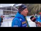 Quentin Fillon-Maillet s'offre une 3e médaille aux mondiaux de biathlon