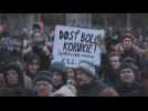 Slovakia protests for the 2nd anniversary of the murder of journalist Jan Kuciak