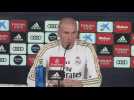 Zidane: Hazard is ready to play