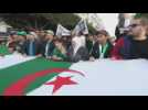 The Algerian protest movement "Hirak" turns one year old