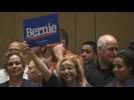 Bernie Sanders projected to win Nevada cuacuses