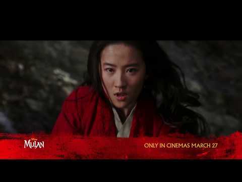 MULAN | Fight TV Ad - In Cinemas March 27 | Official Disney UK