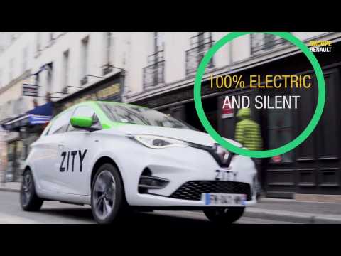 2020 Renault ZITY in Paris