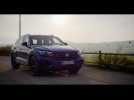 The new Volkswagen Touareg R Driving Video