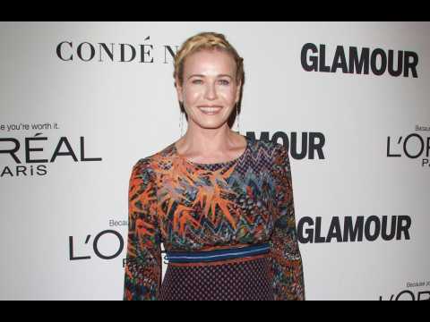 Chelsea Handler skis into her 45th birthday