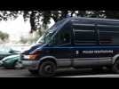 Italy: US defendants arrive at court for police murder trial - Label : AFPTV - First images - Category : News