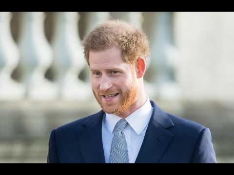 Prince Harry returns to UK