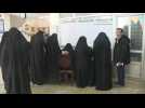 Iran celebrates parliamentary elections