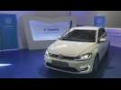 Volkswagen E-Golf presented in Cape Town