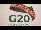 Saudi Arabia gears up for G20