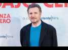 Liam Neeson done with superhero films