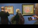 Vienna's Leopold Museum hosts Hundertwasser exhibition
