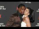 Exes Kylie Jenner and Travis Scott take Stormi out