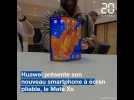 Vido Le Huawei Mate Xs lanc  2500 euros!