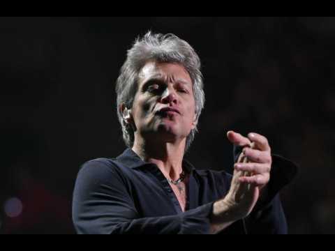 Bon Jovi's new album centres on 'life, love and loss'