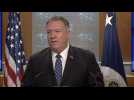 Pompeo urges Iran to 'tell the truth about the coronavirus'