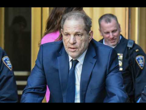 Harvey Weinstein 'rushed to hospital' following conviction