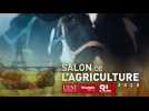 Salon de l'agriculture : Jean Rottner veut faire du Grand Est le Texas des carburants verts