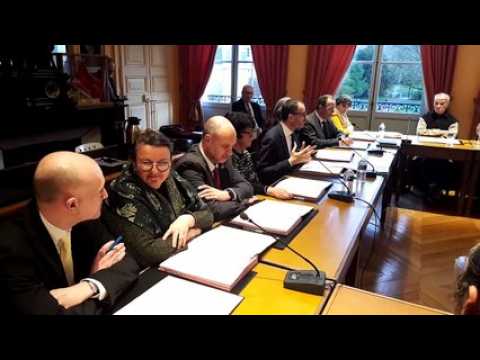 Bar-le-Duc : signature d'un avenant au contrat de ville