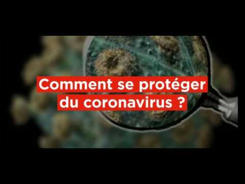 Comment se protéger du coronavirus ?