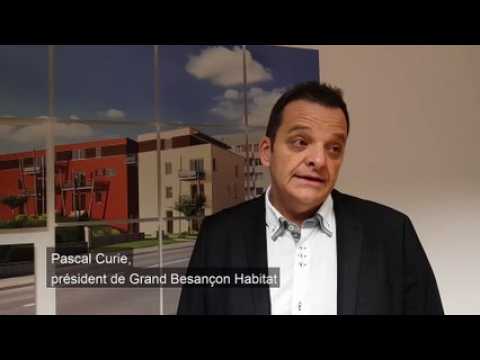 Besançon : la fusion des bailleurs GBH et SAIEMB ne change rien pour les salariés et les locataires