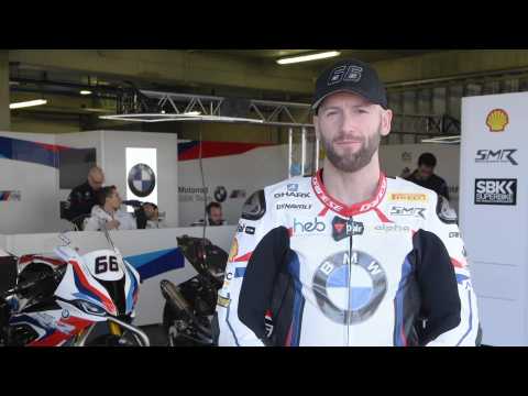 2020 FIM Superbike World Championship – BMW Motorrad WorldSBK Team - Tom Sykes, #66 BMW S 1000 R