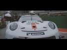 Porsche - Two podiums in Texas