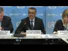 Iran, Italy, S.Korea virus cases 'deeply concerning': WHO chief - Label : AFPTV - First images - Category : News
