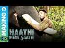Pulkit Samrat Befriends Unni | Haathi Mere Saathi - Behind The Scenes | Prabu Solomon