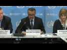 Coronavirus epidemic has 'peaked and plateaued' in China: WHO - Label : AFPTV - First images - Category : News