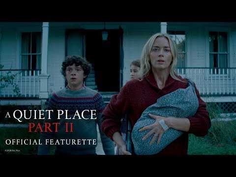 A Quiet Place Part II | What You Need to Know | Paramount Pictures UK