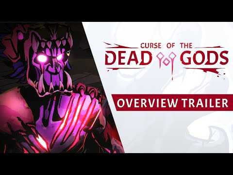 [PAX EAST 2020] Curse of the Dead Gods - Gameplay Overview Trailer